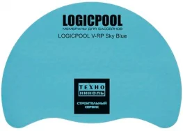 Мембрана ПВХ Sweetondale LogicPOOL V-RP Sky Blue 1,5 мм 2,05х25 м