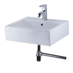 Раковина на стільницю Devit Quadra 53,5х45х19,5см (1510132)