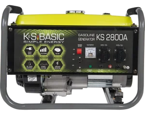 Генератор бензиновий Konner&Sohnen BASIC KS 2800А