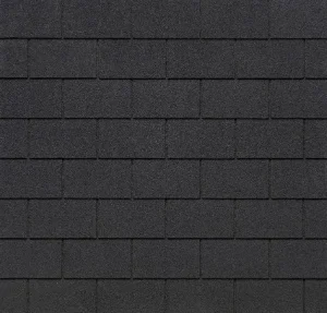 Бітумна черепиця Tegola Rectangular Premium Black (2101030001060)
