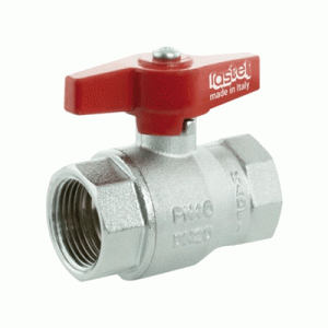 Кран шаровий Rastelli Nova Plus 1/2" ВР (RAS450015)