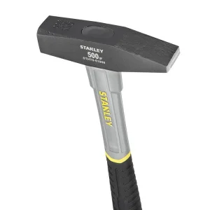 Молоток слюсарний STANLEY Fiberglass DIN, вага 500 г (STHT0-51908)