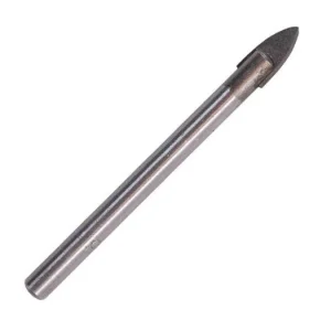Свердло по склу та кераміці Intertool 12x80мм (SD-0272)