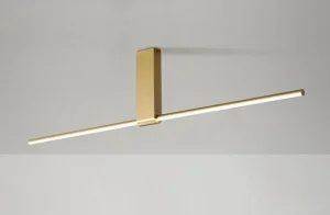 Світильник стельовий KLOODI DECO CL-AI0789 GD