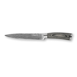 Фото нож поварской maestro damascus 175мм (mr-1483)