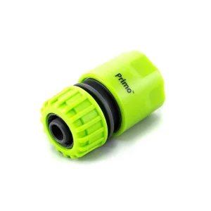 Конектор Presto-PS для шлангу 1/2-5/8 дюйма без аквастопу (5809G) 