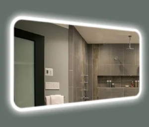 Дзеркало з підсвіткою Devit Acqua 100x70см (5257100)