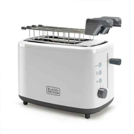 Фото тостер black+decker bxtoa820e