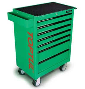 Візок з інструментом Toptul 7 секцій 229 предметів (GCAJ0008)