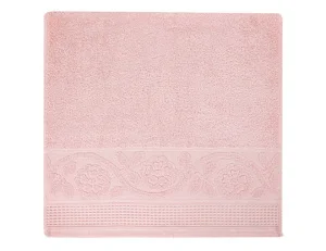 Рушник Alacati рожевий 50x90см (709-201-3)