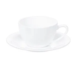 Фото набор для капучино wilmax 180мл 2 предмета (993001)