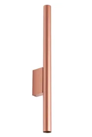 Фото светильник nowodvorski laser wall copper (10564)
