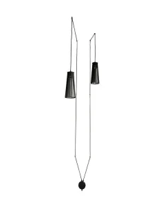Бра Nowodvorski Dover Black II (9263)