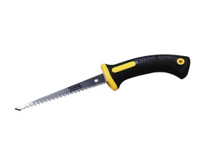 Ножівка для гіпсокартонних плит MASTERTOOL 9TPI 180мм (14-2716)
