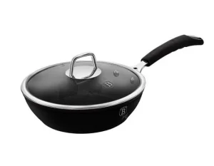 Пательня Berlinger Haus Black Professional 24x6,5см (6119-BH)