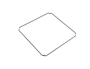 Гриль угольный портативный Time Eco ТЕ-22040В (4820211101176)