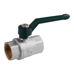 Кран кульовий STA LB 1" ВВ PN40 (STA-100017)