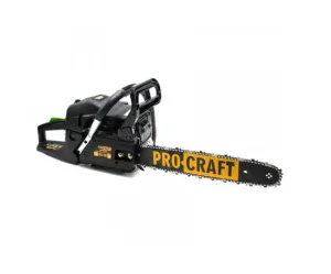 Бензопила ProCraft GS-50/2 (600502)