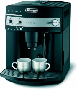 Кавомашина з кавомолкою MAGNIFICA DeLonghi ESAM3000.B
