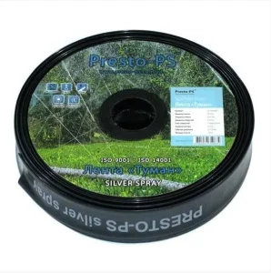 Стрічка крапельна PRESTO-PS Туман 32ммx200м (502008-7)