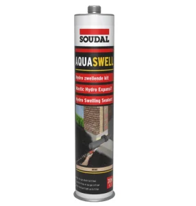 Герметик поліуретановий Soudal Aquaswell 300мл (000020000000074100)