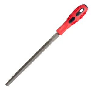 Напилок трикутний Intertool 200мм (HT-3711)