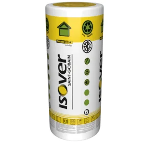 Утеплювач Isover Eко 1200x7000 50+50мм 16,8кв.м