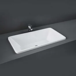 Умывальник на столешницу RAK Ceramics Sanitaryware Chamelion 56x32,5x13,5см (CM01AWHA)