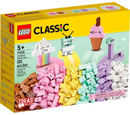  Lego Classic    333  (11028)