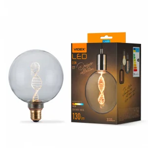 Лампа VIDEX Filament 3,5W E27 1800K (VL-DNA-G125-C)