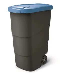 Бак для сміття Prosperplast Wheeler 90л (5905197462943)