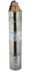 Насос вихровий Wetron 0,75 кВт H 58(34)м Q 45(20)л/хв (778331)