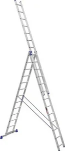 Драбина трьохсекційна розкладна STARK SVHR3х13pro (525313511)