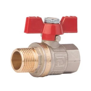 Кран шаровий FADO Classic PN 40 25 1 НВ KN13