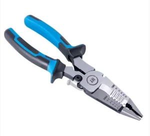 Пасатижі My Tools 215мм (391-215)