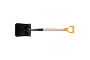 Лопата совкова з держаком і ручкою MASTER TOOL 225x275x490мм L-1200мм (14-6269)