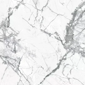 Керамогранит Intercerama Statuario светло-серый 60х60см (6060209071/L)