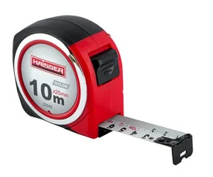 Рулетка Haisser 10мx25мм (112151)