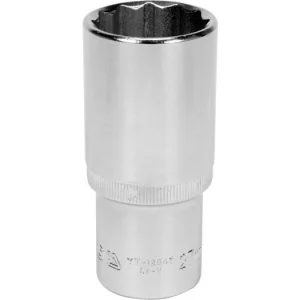 Головка торцева YATO 12-гранна 1/2" M27 77мм (YT-12947)
