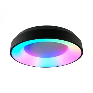 Світильник VIDEX EDGE-RC-72W-BLACK VLE-ERC-RGB-72B