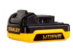 Батарея акумуляторна STANLEY 12 В Li-Ion, 1.5 Агод (SB12S-RU)
