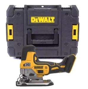 Електролобзик акумуляторний DeWalt DCS335NT