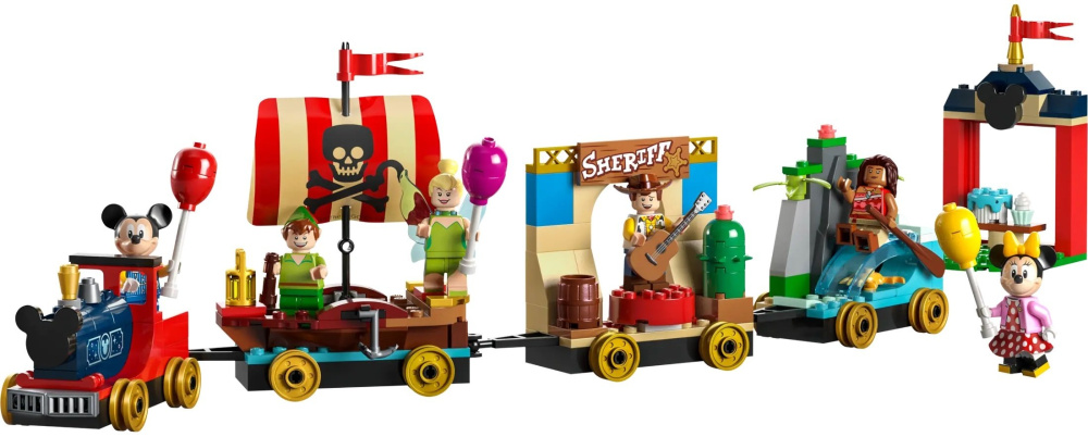  Lego Disney   191  (43212)