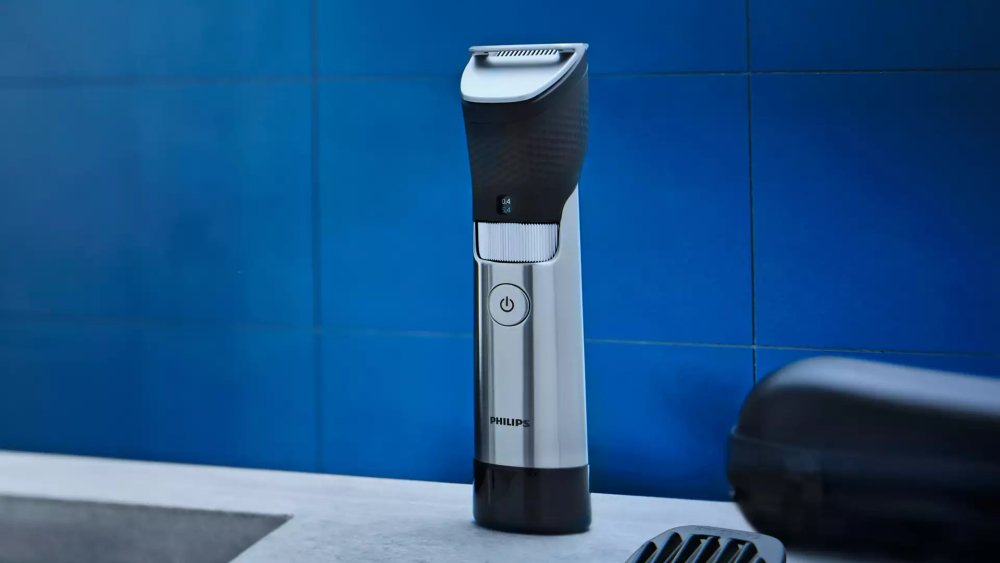 Тример Philips Beard trimmer 9000 Prestige BT9810/15