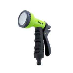 Пістолет для поливу Presto-PS shower green пластик (7210G)