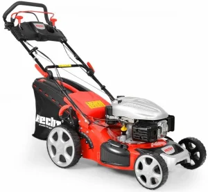 Газонокосилка бензиновая HECHT 5484 SX 5 in 1