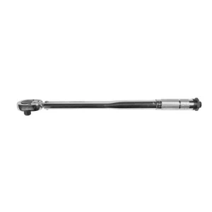 Ключ динамометричний Sigma 1/2" 28-210Нм кейс (6049011)