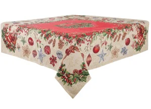 Фото скатерть lefard home textile wink 140х180см (732-056)