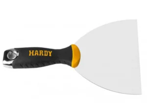 Шпатель малярський HARDY нержавіючий 150мм (0830-680015)