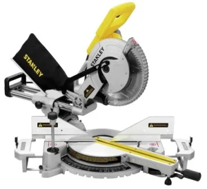 Пила торцювальна мережева STANLEY 1800Вт SM18-RU